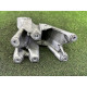 Кронштейн подушки двигателя (кронштейны двигателя) Volkswagen Touareg NF 2013 3.6 03H199308
