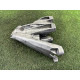 Кронштейн подушки двигателя (кронштейны двигателя) Volkswagen Touareg NF 2013 3.6 03H199308