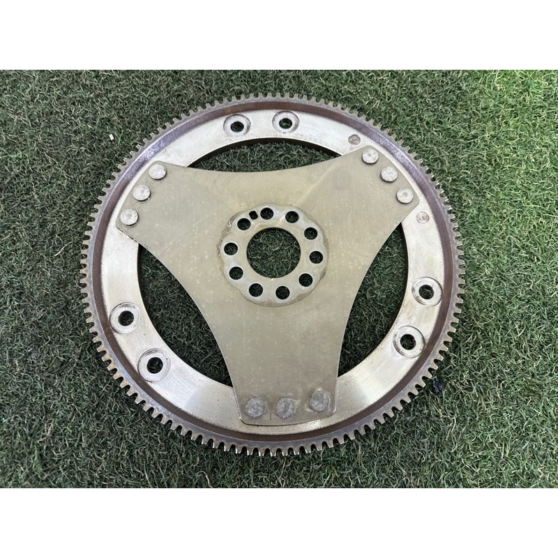 Маховик (двигатель и элементы) AUDI Q7 4L 2011 3.0 TFSi 059105323BL