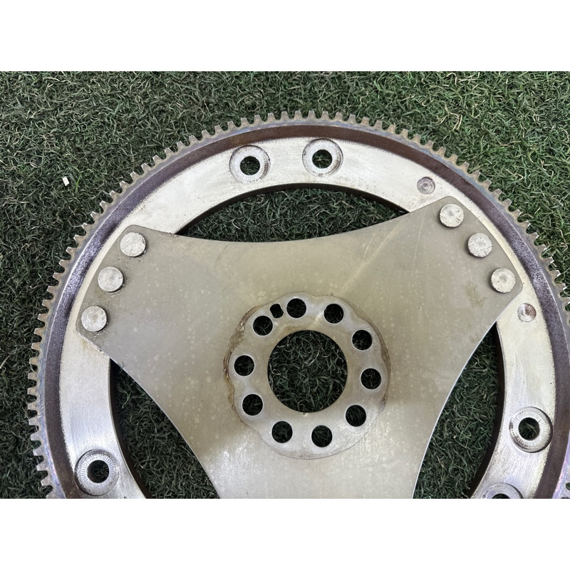 Маховик (двигатель и элементы) AUDI Q7 4L 2011 3.0 TFSi 059105323BL