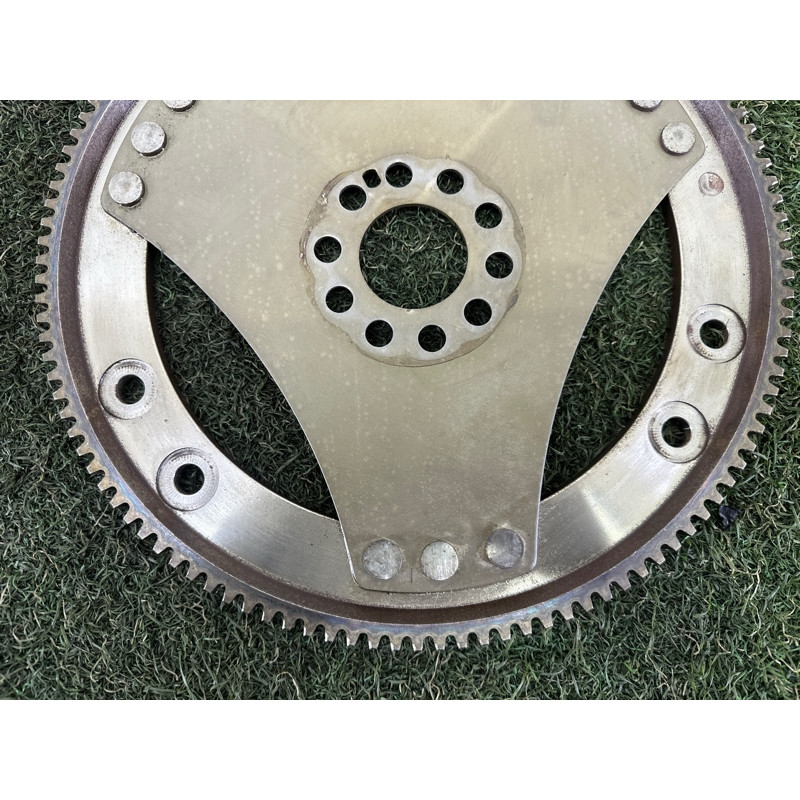 Маховик (двигатель и элементы) AUDI Q7 4L 2011 3.0 TFSi 059105323BL