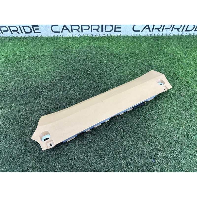 Airbag колін (airbag / безпека) BMW 7-series F01 2011 3.0 N54 72129176287