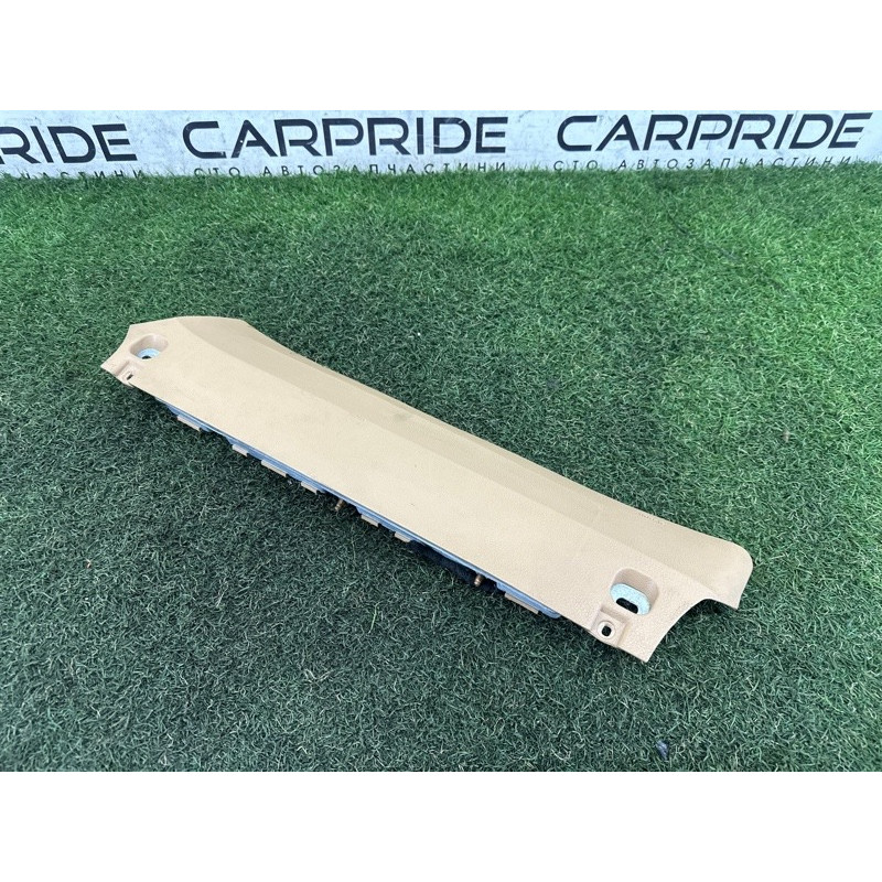 Airbag колін (airbag / безпека) BMW 7-series F01 2011 3.0 N54 72129176287