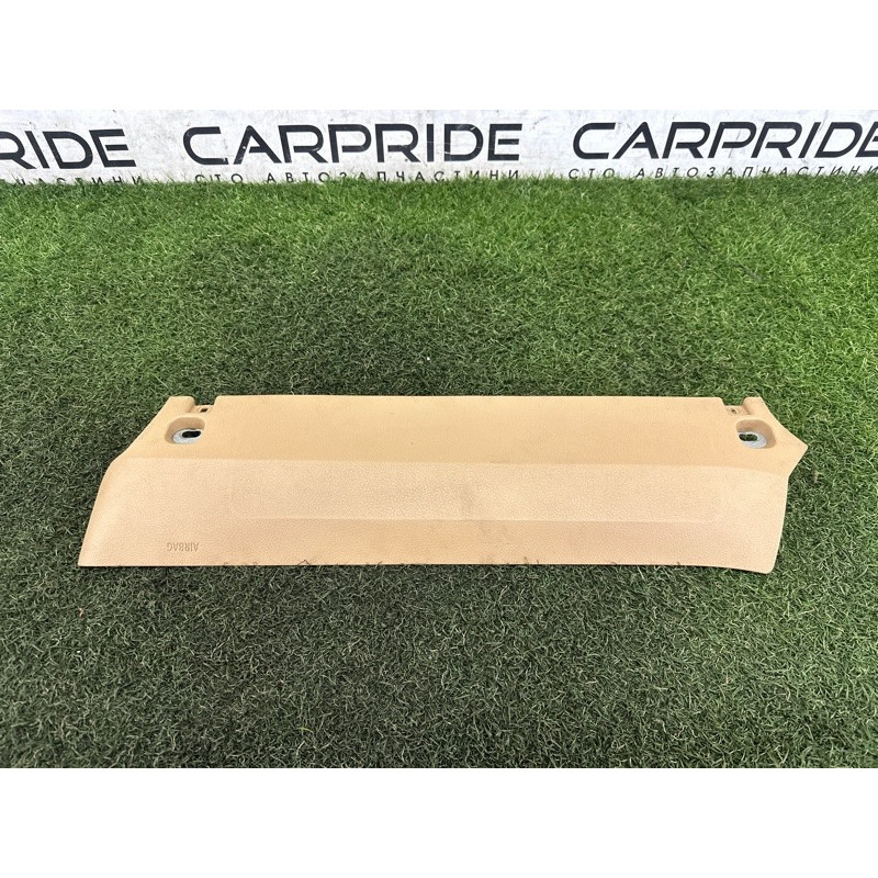 Airbag колін (airbag / безпека) BMW 7-series F01 2011 3.0 N54 72129176287