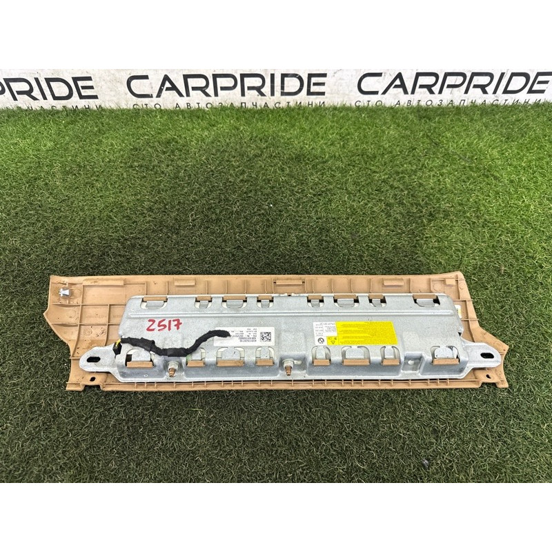 Airbag колін (airbag / безпека) BMW 7-series F01 2011 3.0 N54 72129176287