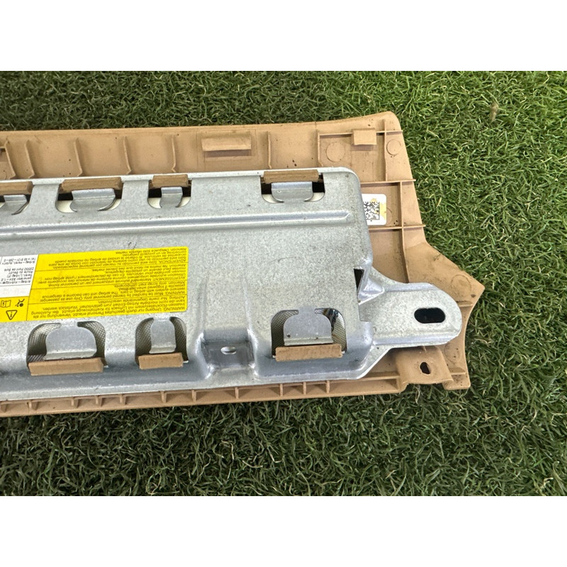 Airbag колін (airbag / безпека) BMW 7-series F01 2011 3.0 N54 72129176287