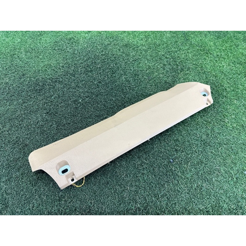 Airbag колін (airbag / безпека) BMW 7-series F01 2011 3.0 N54 72129176281