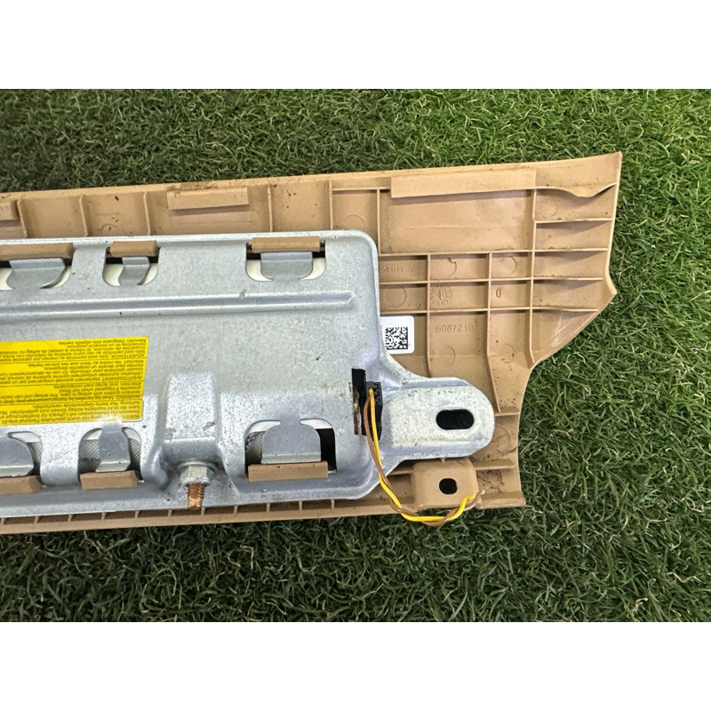 Airbag колін (airbag / безпека) BMW 7-series F01 2011 3.0 N54 72129176281