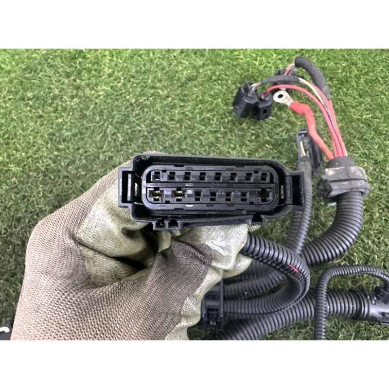 Проводка двигуна (електрика двигуна) BMW X3 F25 2012 3.0 12517593347