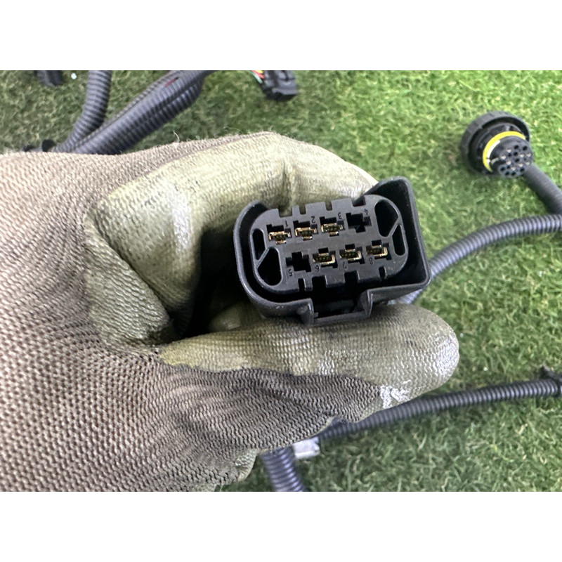 Проводка двигуна (електрика двигуна) BMW X3 F25 2012 3.0 12517593347