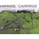 Проводка моторная (электрика двигателя) BMW X3 F25 2012 3.0 12517593347