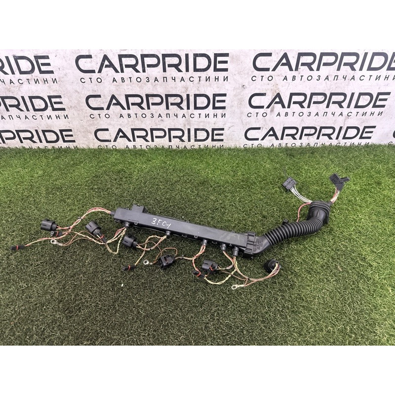 Проводка форсунок (электрика двигателя) BMW 7-series F01 2011 3.0 N54 12517582668