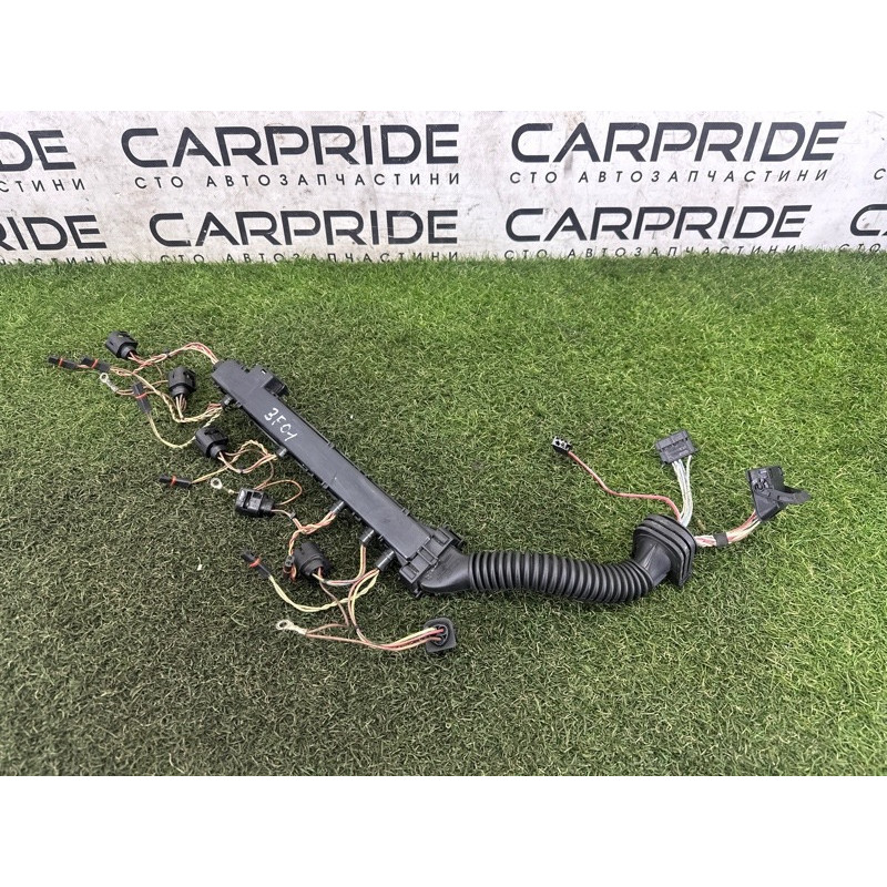 Проводка форсунок (электрика двигателя) BMW 7-series F01 2011 3.0 N54 12517582668