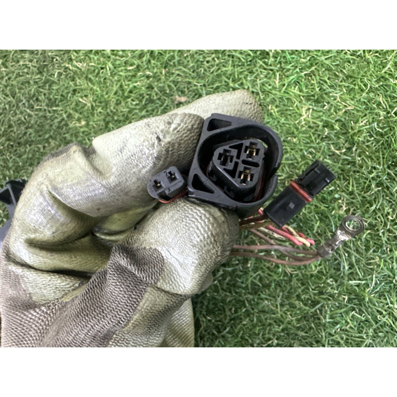 Проводка форсунок (электрика двигателя) BMW 7-series F01 2011 3.0 N54 12517582668
