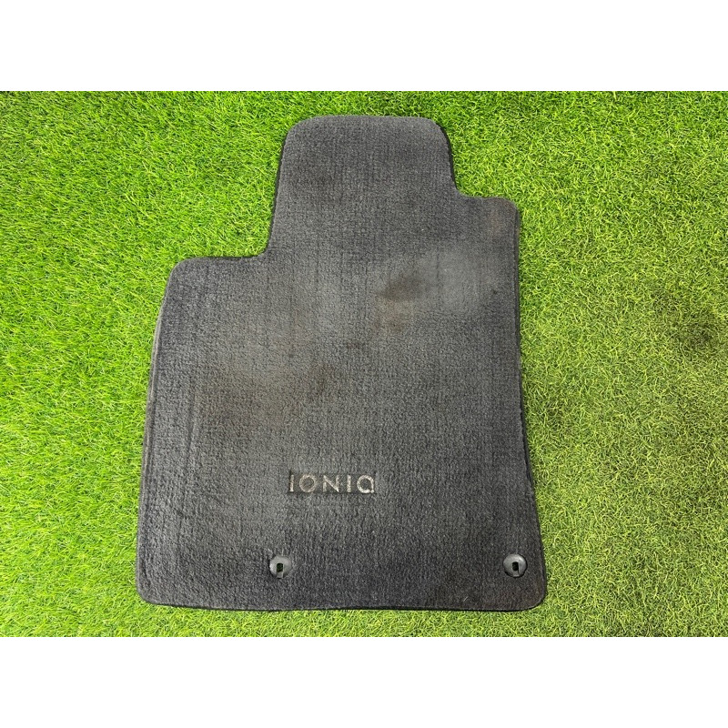 Комплект килимків (салон) Hyundai Ioniq AE 2018 1.6 Hybrid G2F14AU002