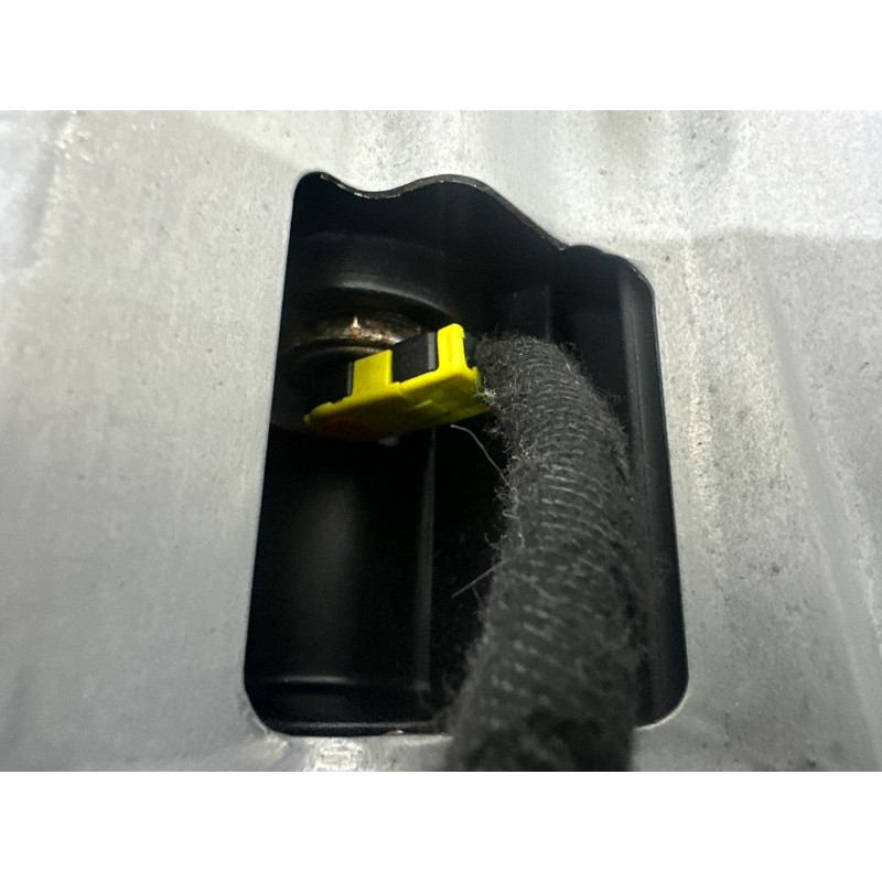 Airbag коленей (airbag / безопасность) LAND ROVER Range Rover Evoque L538 2016 2.0 LR026034