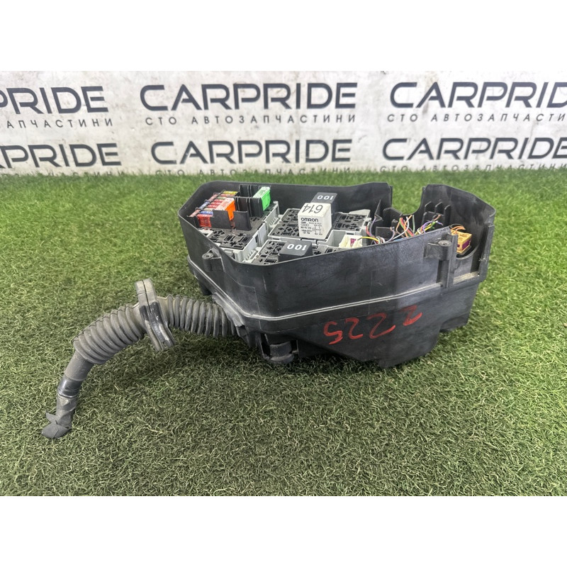 Блок предохранителей (электрика) Volkswagen Touareg NF 2012 3.0 Hybrid CGFA 7P0907295B