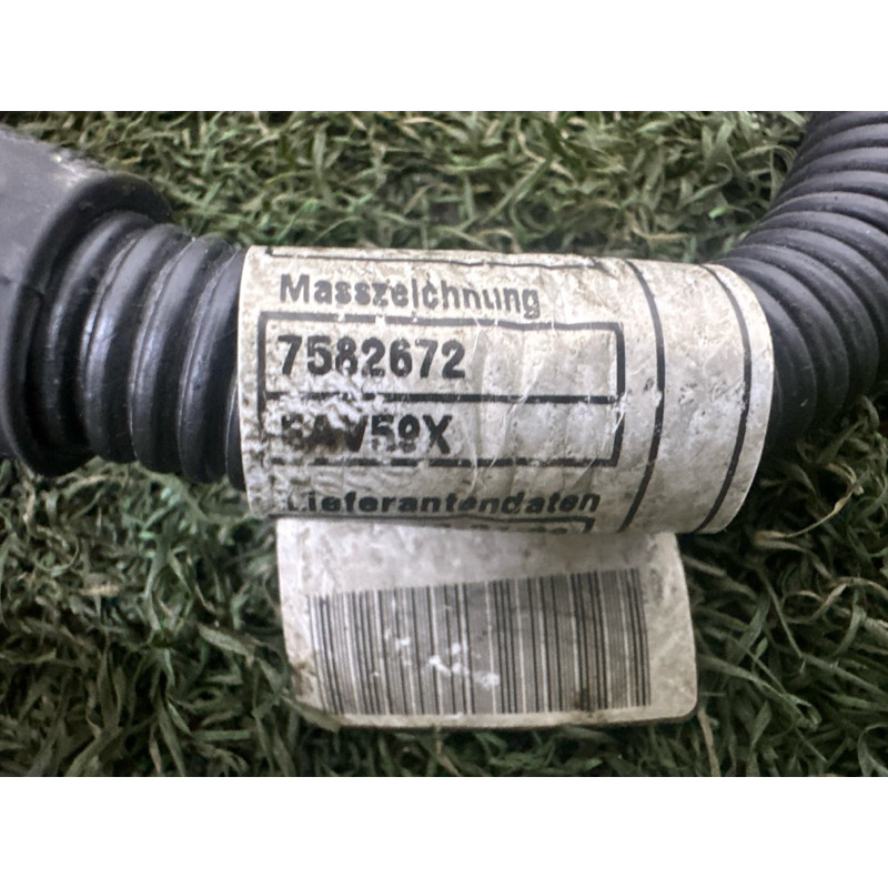 Проводка АКПП (електрика) BMW 7-series F01 2011 3.0 N54 12517582671