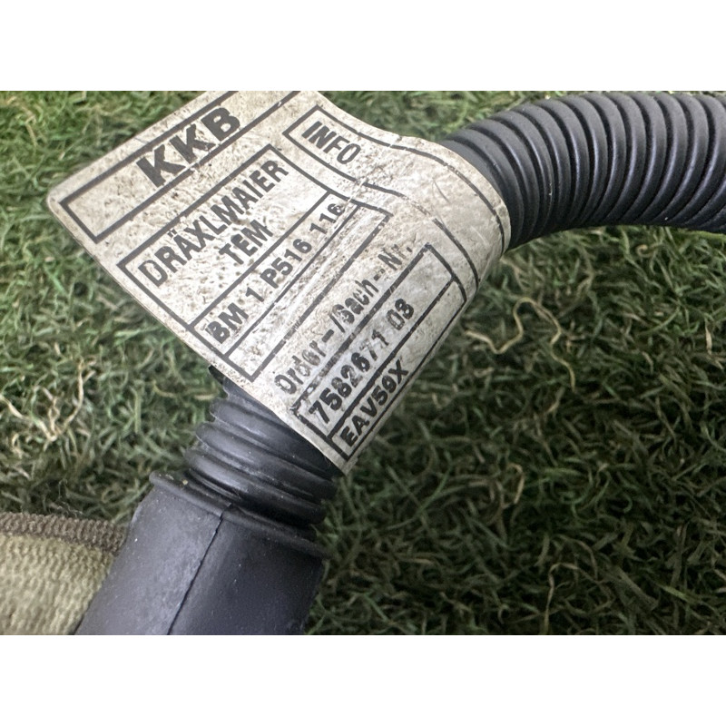 Проводка АКПП (електрика) BMW 7-series F01 2011 3.0 N54 12517582671