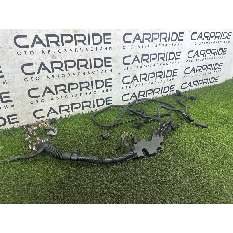 Проводка моторная (электрика двигателя) BMW 7-series F01 2011 3.0 N54 12517582665