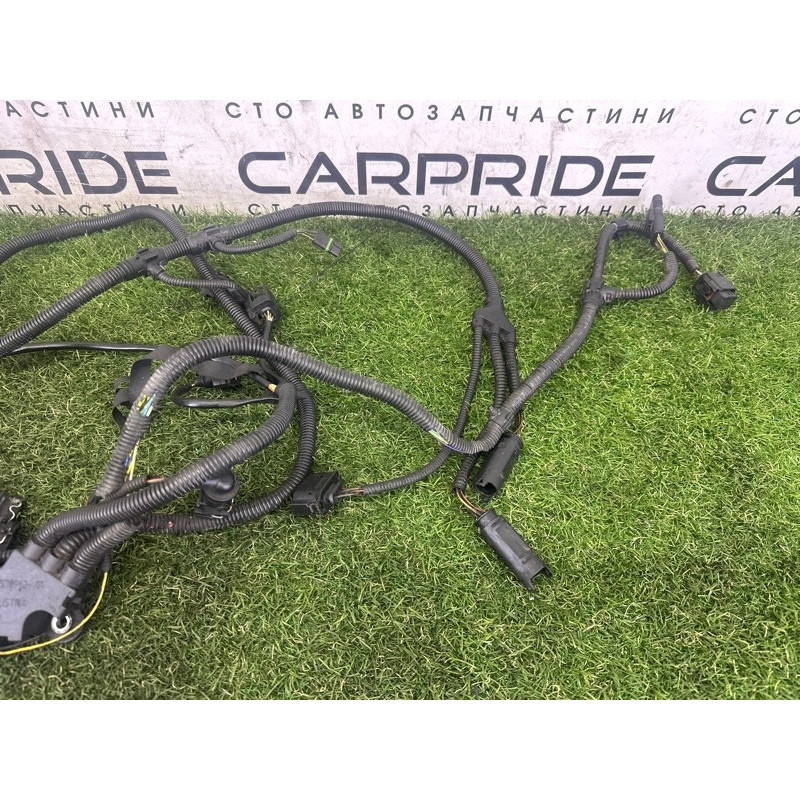 Проводка моторная (электрика двигателя) BMW 7-series F01 2011 3.0 N54 12517582665