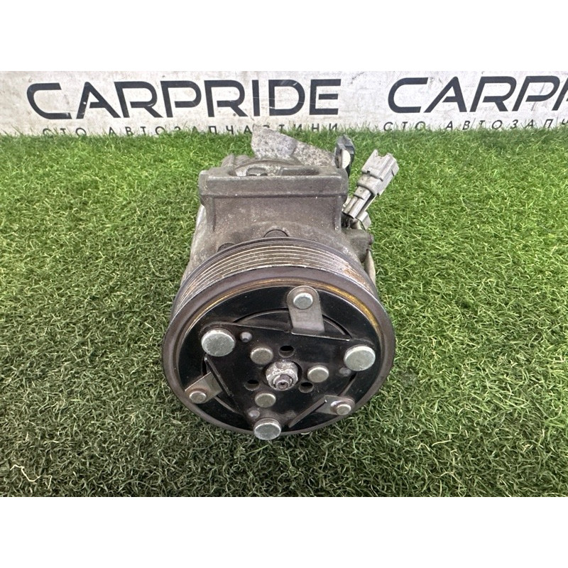 Компресор кондиціонера (отопление и кондиционирование) Nissan Sentra S 2016 1.8 926003SH1C