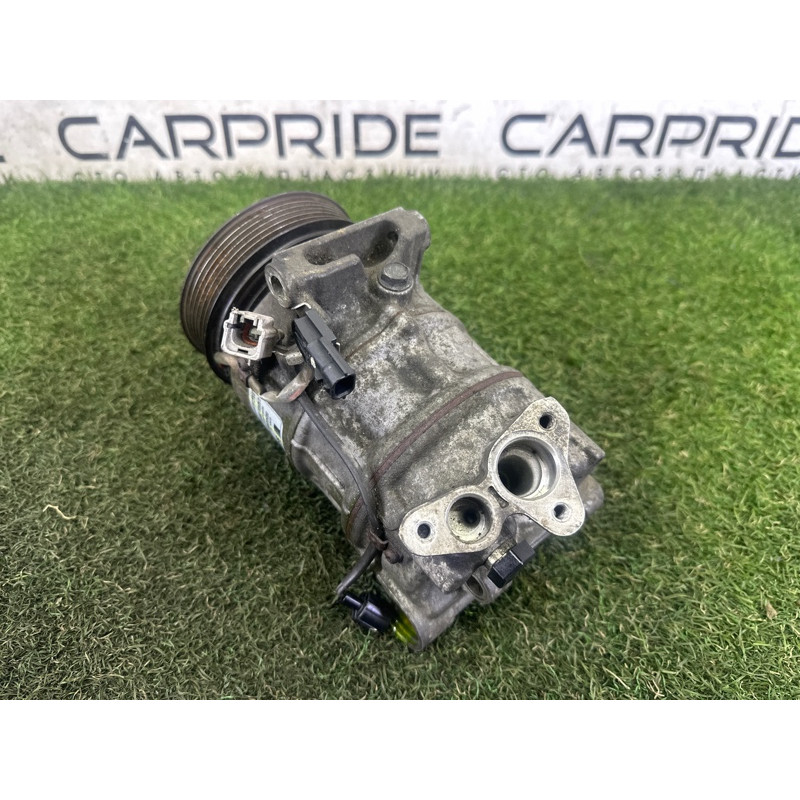 Компресор кондиціонера (отопление и кондиционирование) Nissan Sentra S 2016 1.8 926003SH1C