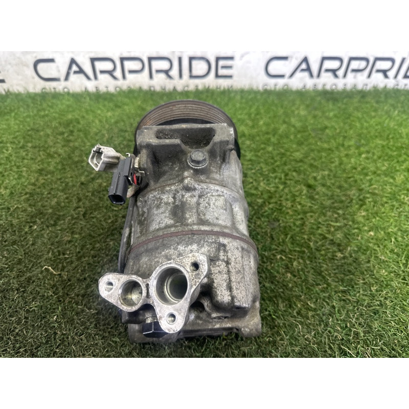 Компресор кондиціонера (отопление и кондиционирование) Nissan Sentra S 2016 1.8 926003SH1C