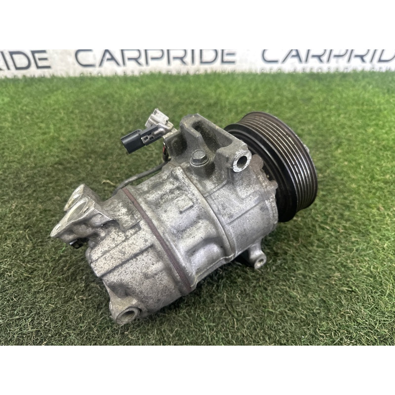 Компресор кондиціонера (отопление и кондиционирование) Nissan Sentra S 2016 1.8 926003SH1C