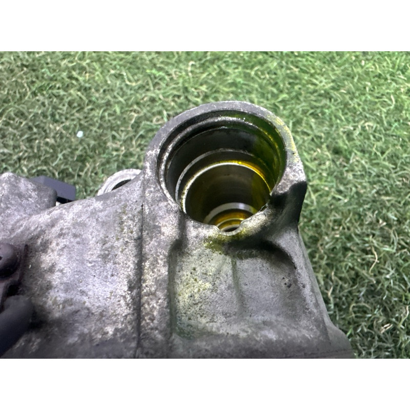 Компресор кондиціонера (отопление и кондиционирование) Nissan Sentra S 2016 1.8 926003SH1C