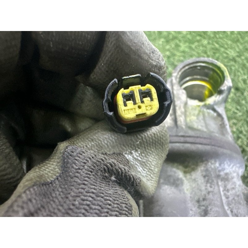 Компресор кондиціонера (отопление и кондиционирование) Nissan Sentra S 2016 1.8 926003SH1C