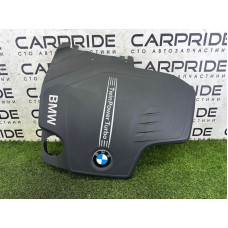 Декоративная крышка двигателя