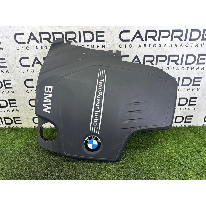 Декоративная крышка двигателя (двигатель и элементы) BMW 3-series F30 2013 2.0 11128610473