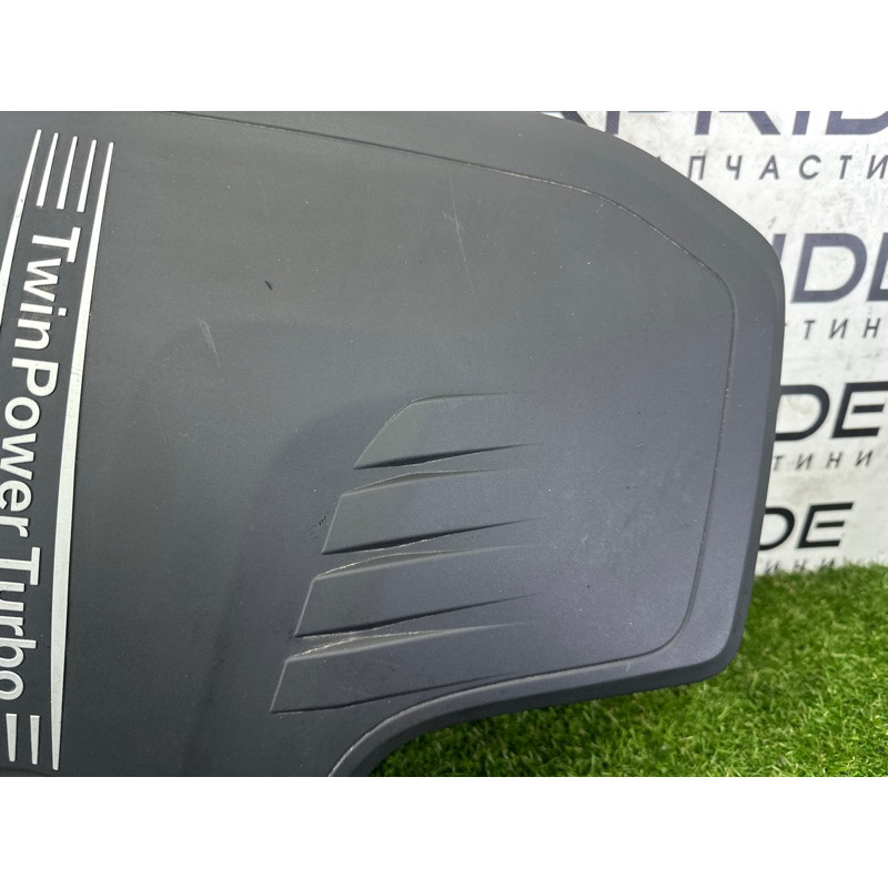 Декоративная крышка двигателя (двигатель и элементы) BMW 3-series F30 2013 2.0 11128610473