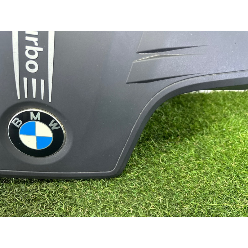 Декоративная крышка двигателя (двигатель и элементы) BMW 3-series F30 2013 2.0 11128610473