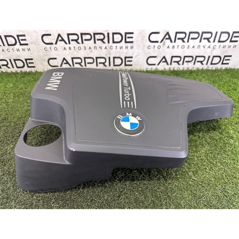 Декоративная крышка двигателя (двигатель и элементы) BMW 3-series F30 2013 2.0 11128610473