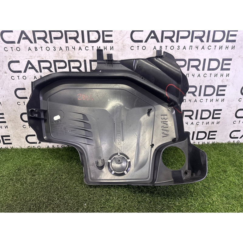 Декоративная крышка двигателя (двигатель и элементы) BMW 3-series F30 2013 2.0 11128610473