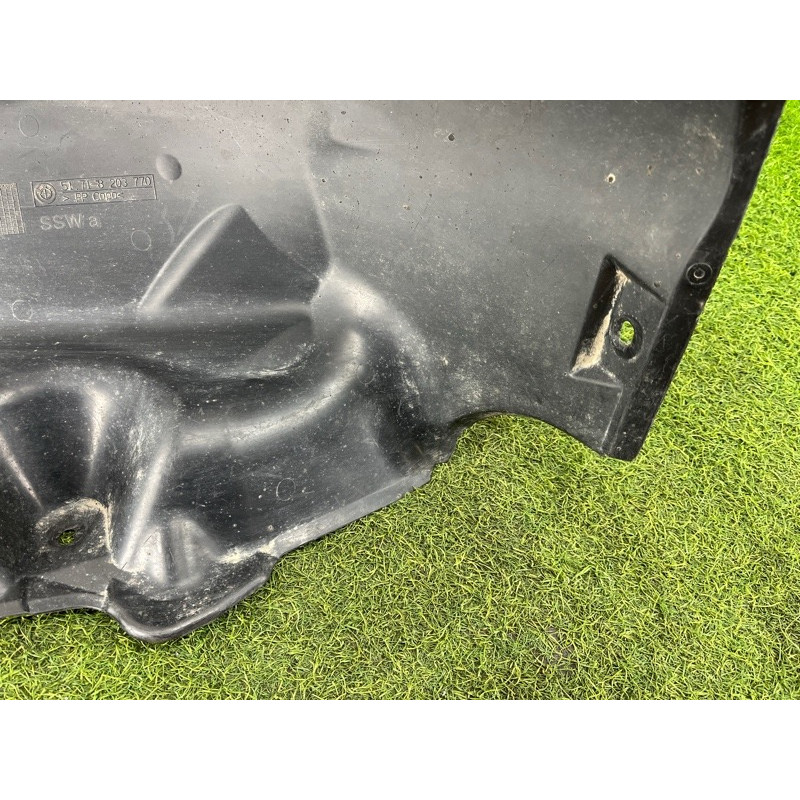 Підкрилок (кузов і елементи) BMW 3-series E46 51718203770
