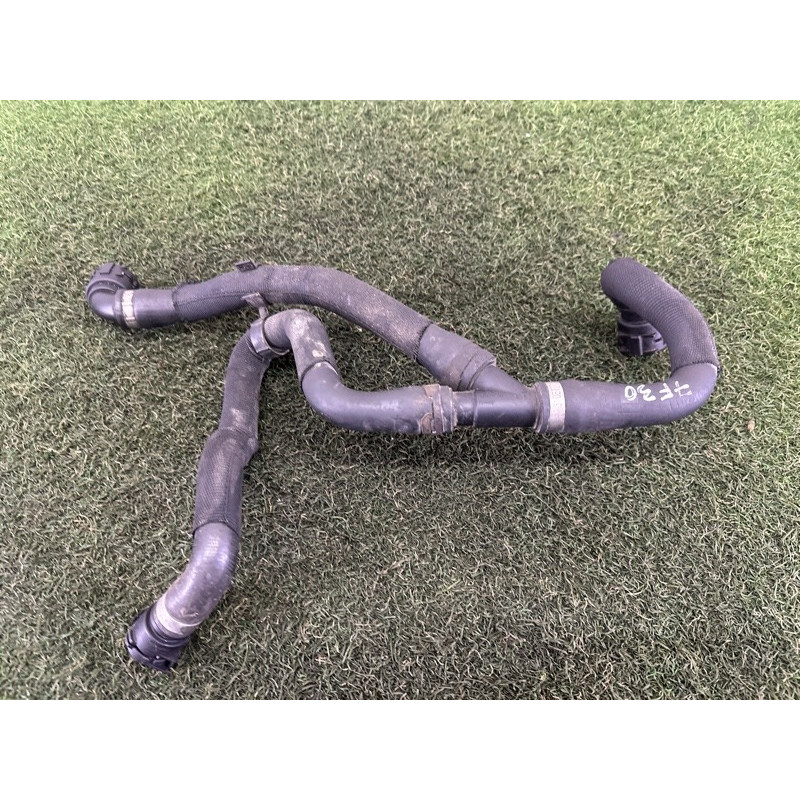 Шланг (система охолодження) BMW 3-series F30 2013 2.0 17127609532