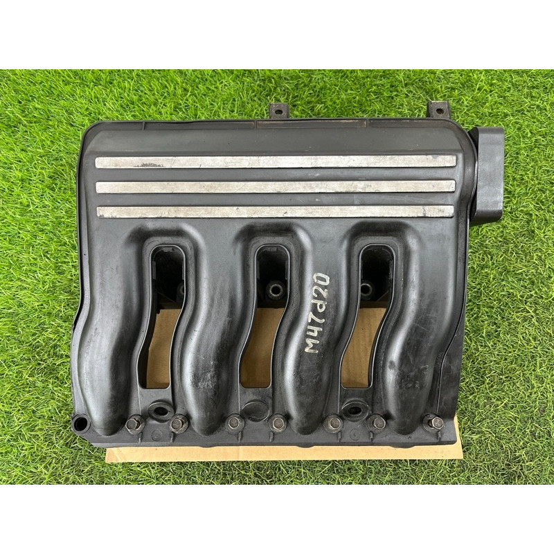 Коллектор впускной (впускная система) BMW 3-series E46 11612246942