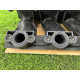 Коллектор впускной (впускная система) BMW 3-series E46 11612246942