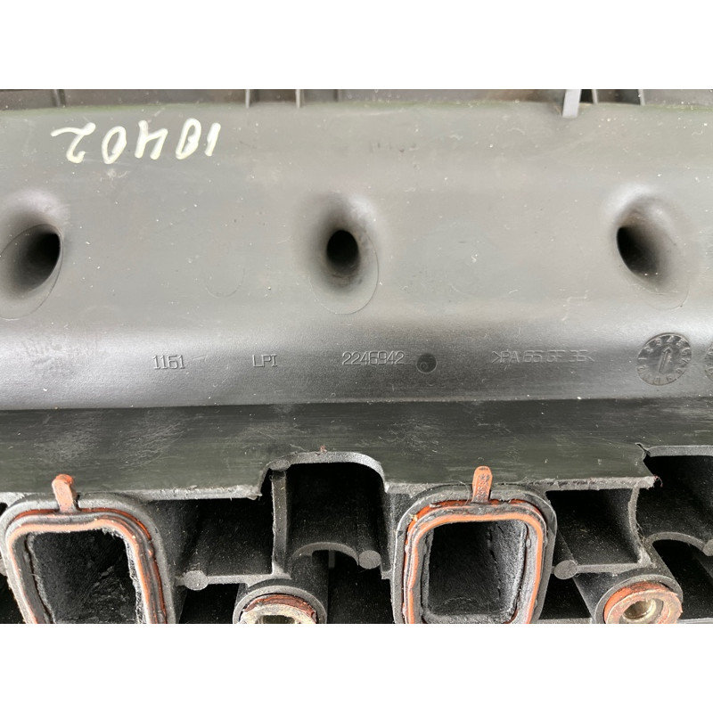 Коллектор впускной (впускная система) BMW 3-series E46 11612246942