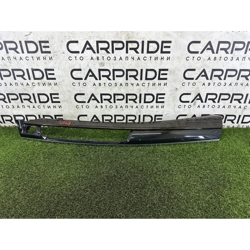 Декоративна накладка торпеди (салон) BMW X5 F15 2015 4.4 51459270476