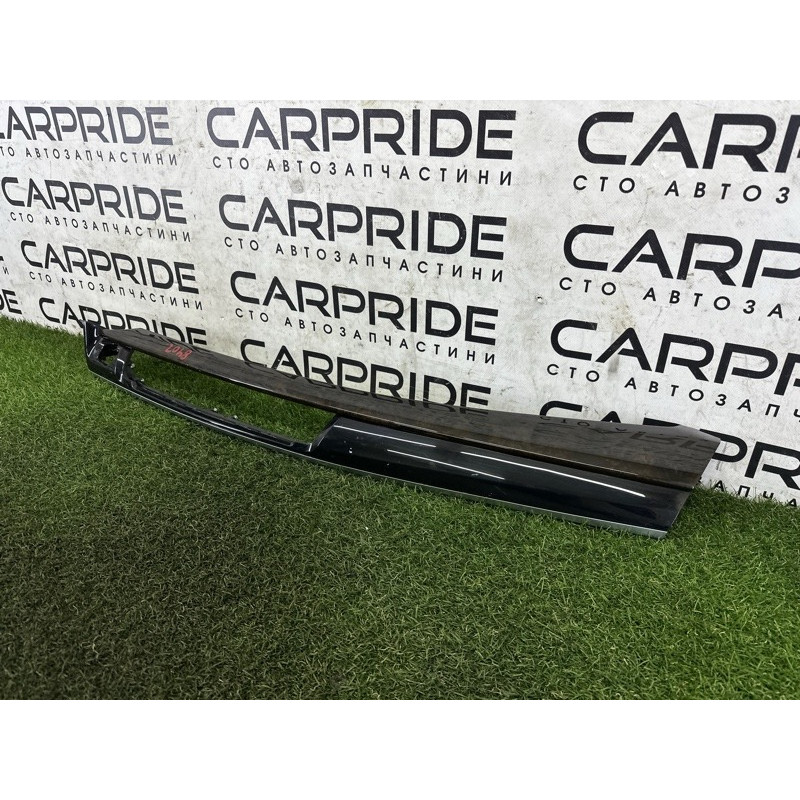 Декоративна накладка торпеди (салон) BMW X5 F15 2015 4.4 51459270476