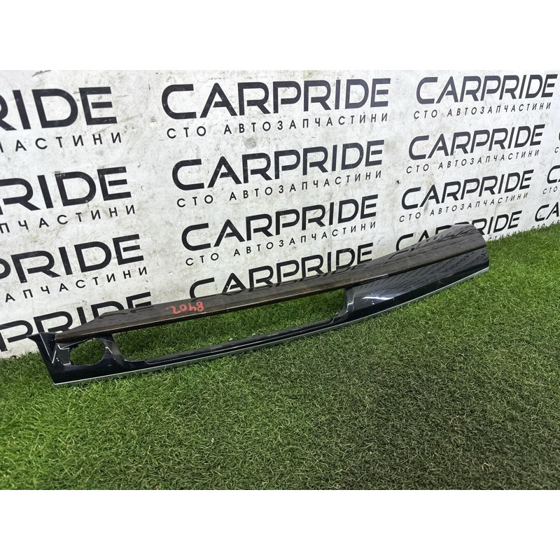 Декоративна накладка торпеди (салон) BMW X5 F15 2015 4.4 51459270476