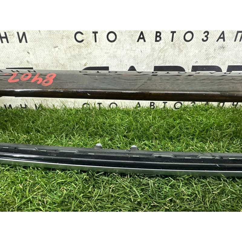 Декоративна накладка торпеди (салон) BMW X5 F15 2015 4.4 51459270476