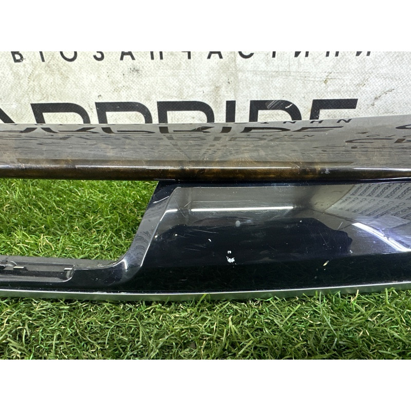 Декоративна накладка торпеди (салон) BMW X5 F15 2015 4.4 51459270476