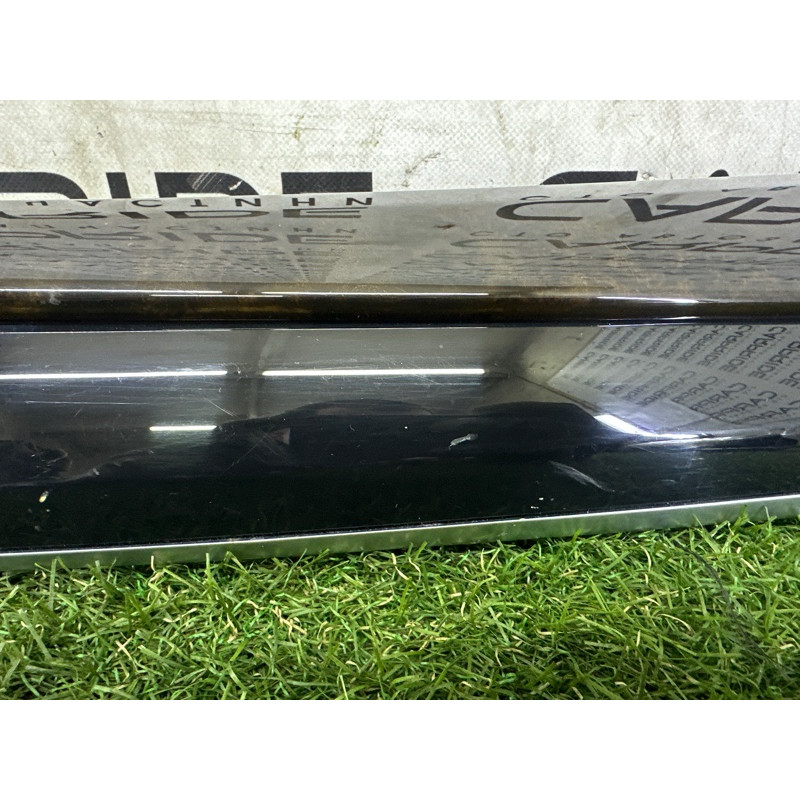 Декоративна накладка торпеди (салон) BMW X5 F15 2015 4.4 51459270476