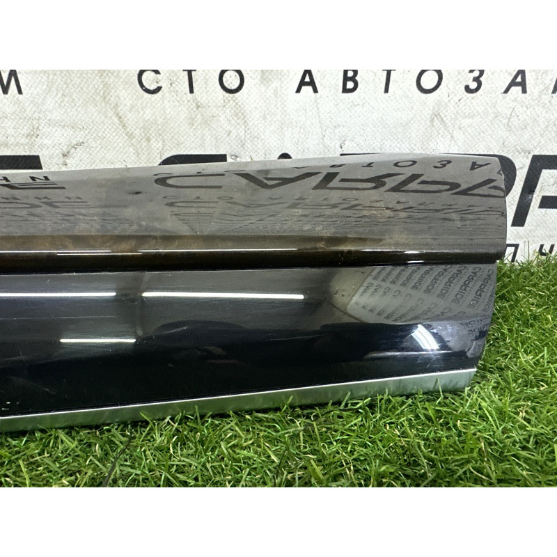 Декоративна накладка торпеди (салон) BMW X5 F15 2015 4.4 51459270476