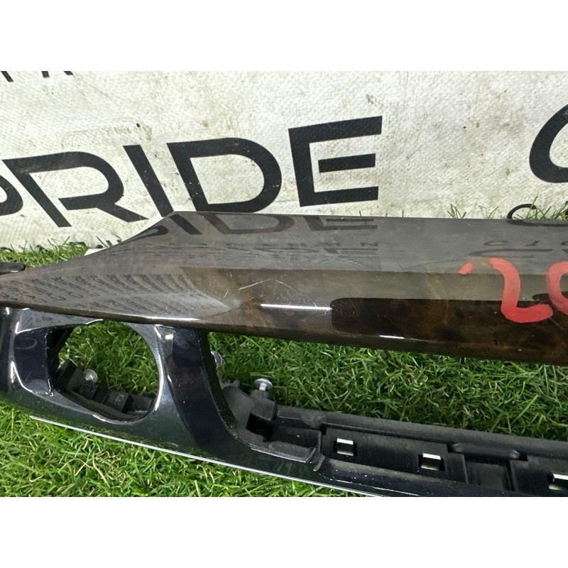 Декоративна накладка торпеди (салон) BMW X5 F15 2015 4.4 51459270476